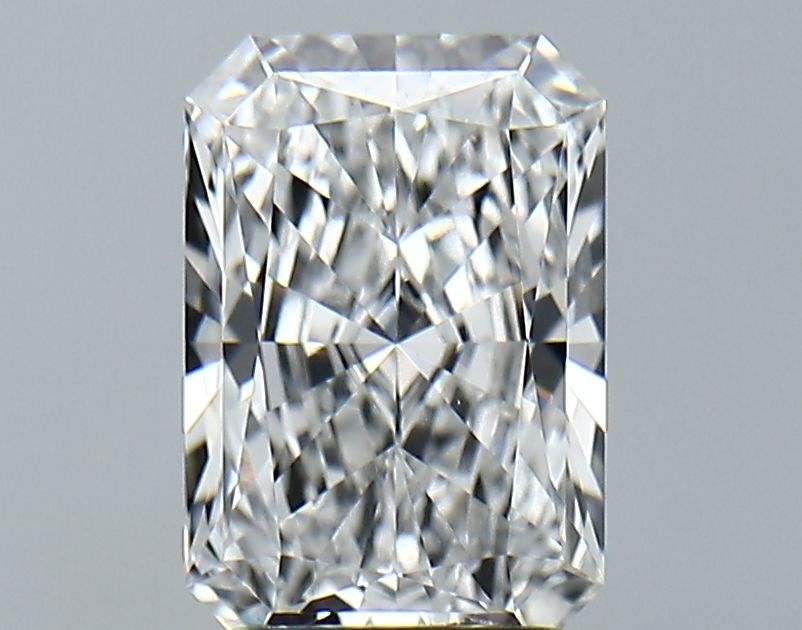 2.05 ct. radiant Lab Grown Diamond front image