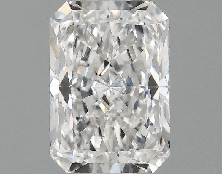 1.07 ct. radiant Lab Grown Diamond front image
