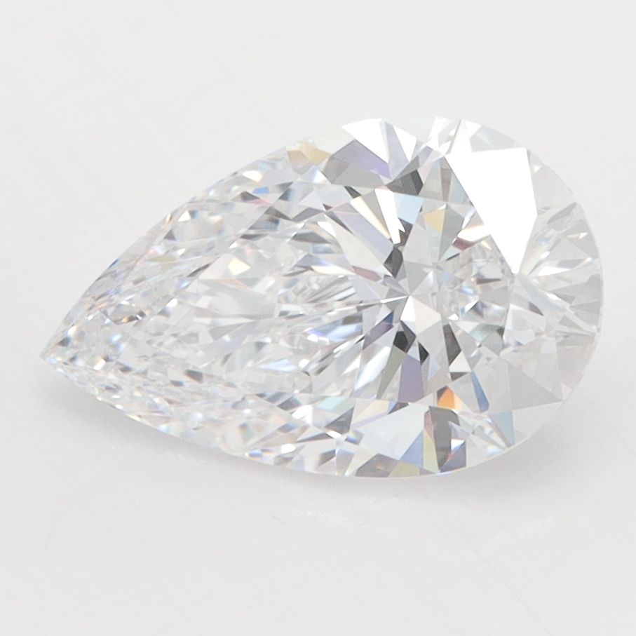2.04 ct. pear Lab Grown Diamond front image