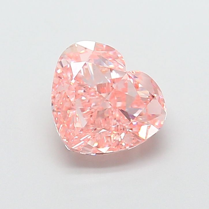 3.05 ct. heart Lab Grown Diamond front image