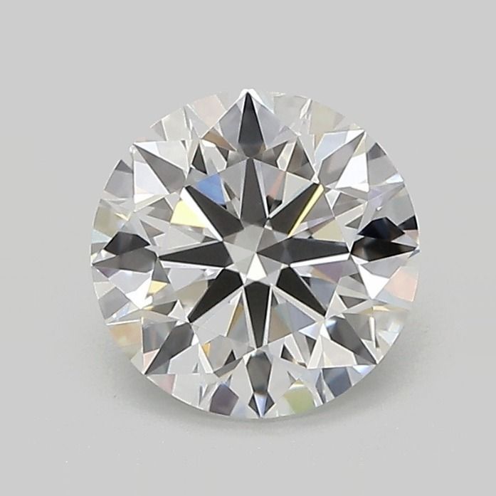 1.70 ct. round Lab Grown Diamond front image