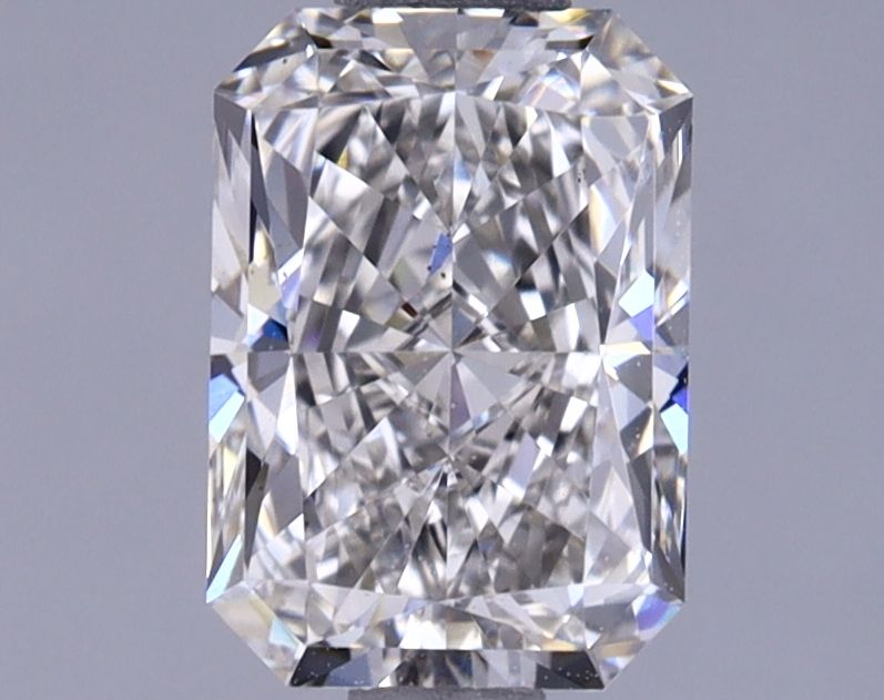 1.03 ct. radiant Lab Grown Diamond front image