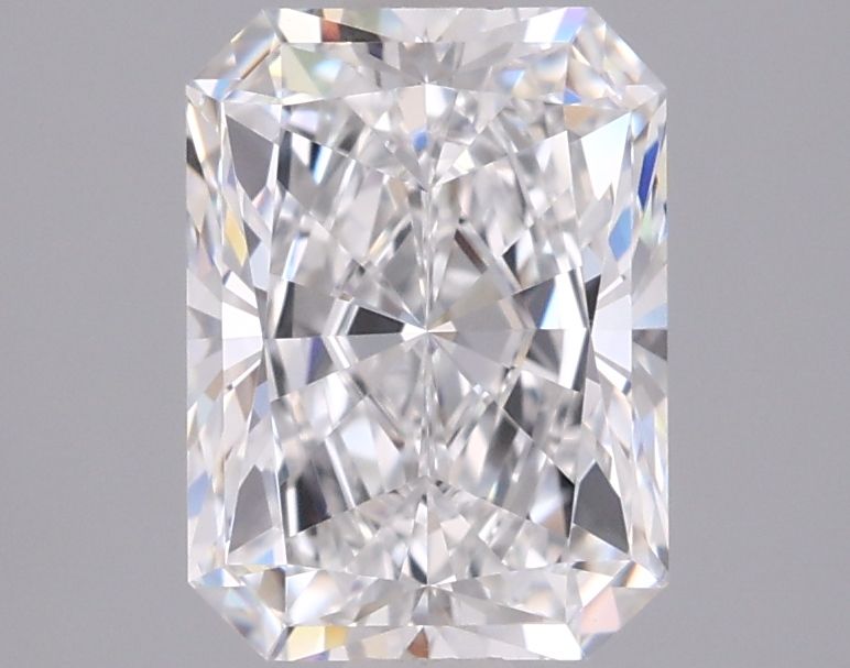 1.72 ct. radiant Lab Grown Diamond front image