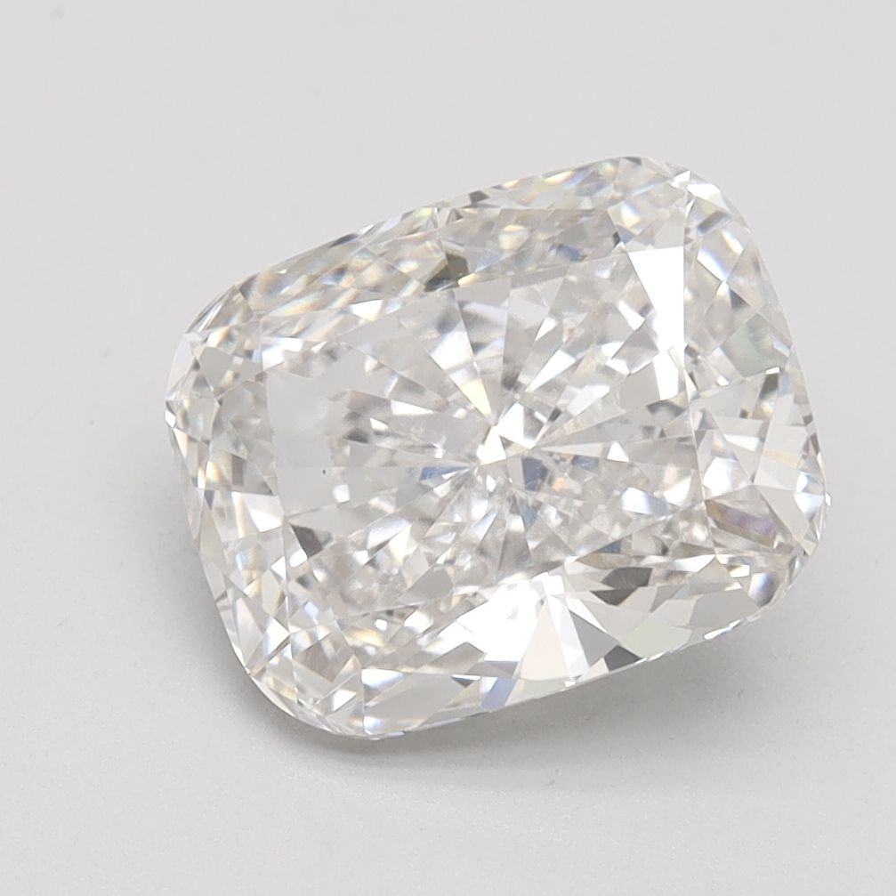 3.04 ct Cushion Brilliant diamond