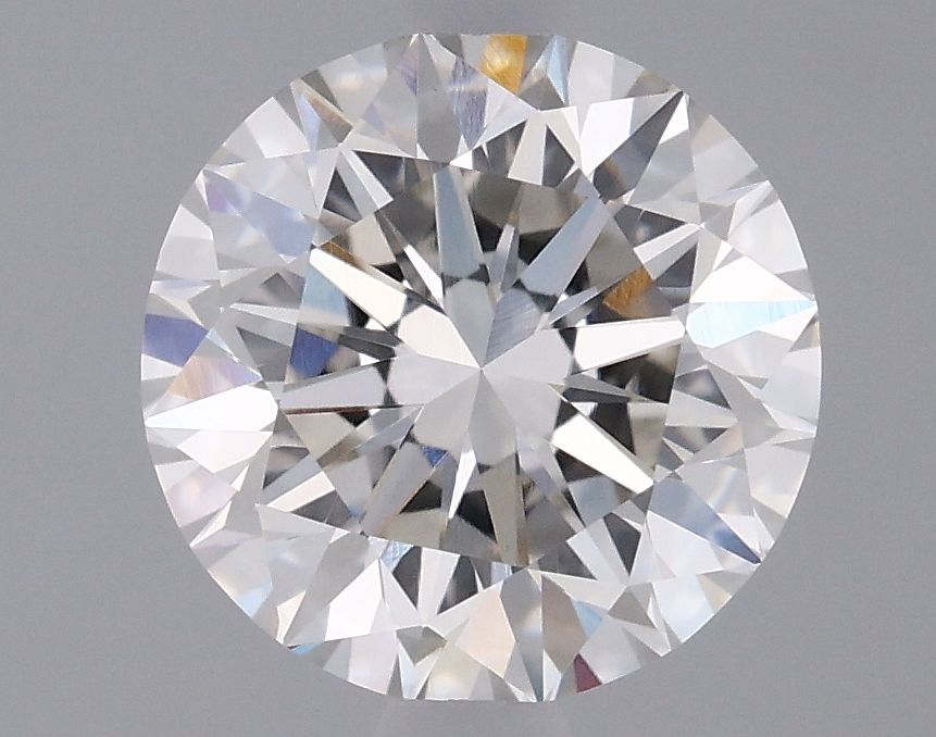 1.53 ct. round Lab Grown Diamond front image