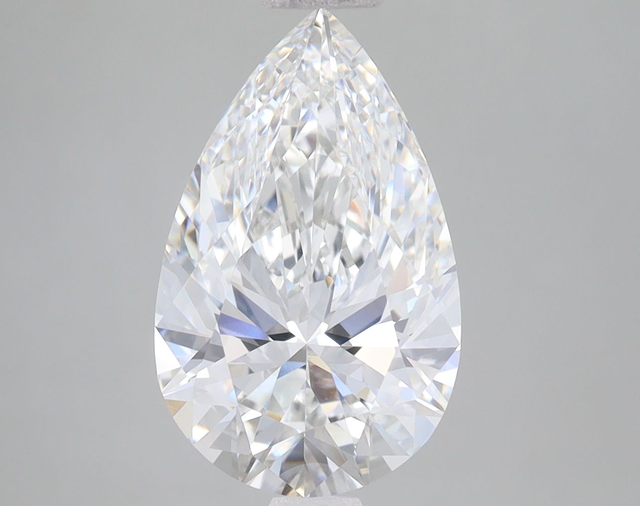 3.51 ct Pear diamond