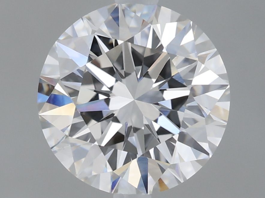1.60 ct. round Lab Grown Diamond front image