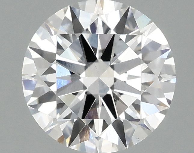 1.54 ct. round Lab Grown Diamond front image