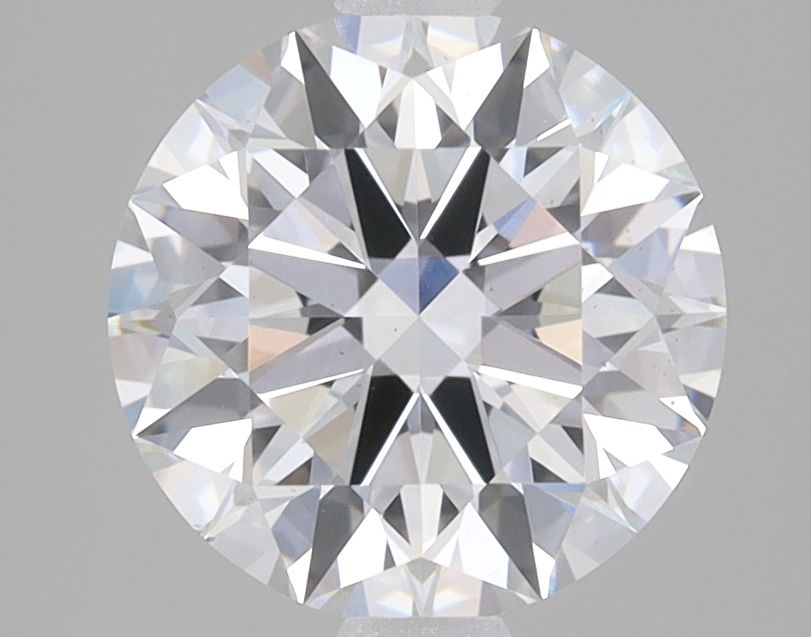 2.09 ct. round Lab Grown Diamond front image