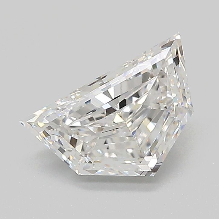 1.06 ct lab-grown Pentagonal Diamond