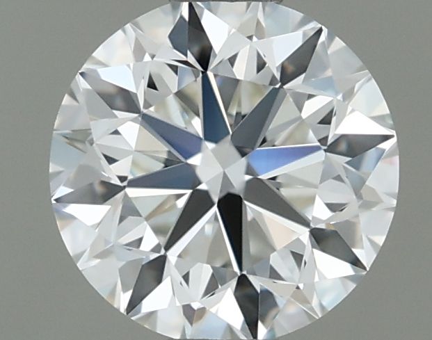 0.70 ct Round diamond
