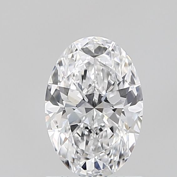 1.03 ct lab-grown Oval Diamond