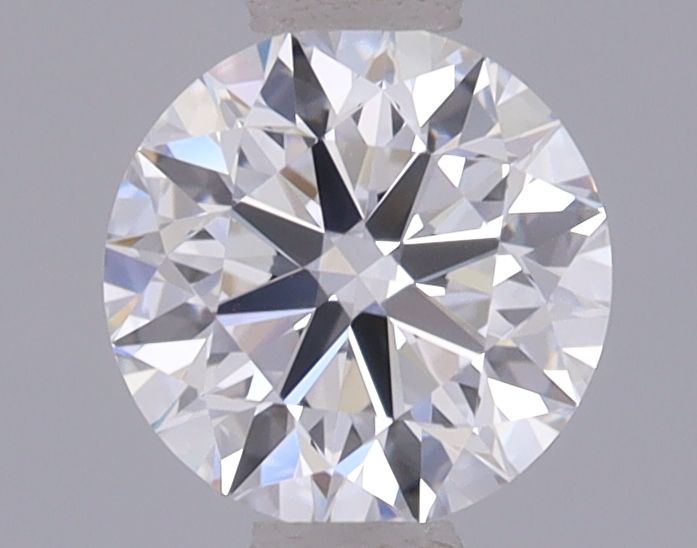 0.73 ct. round Lab Grown Diamond front image