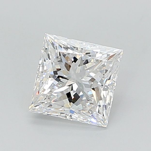 1.77 ct. princess Lab Grown Diamond front image