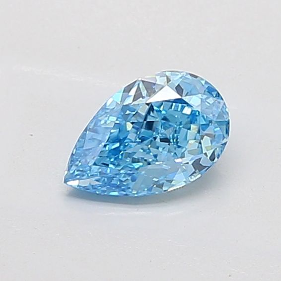 1.03 ct. pear Lab Grown Diamond front image