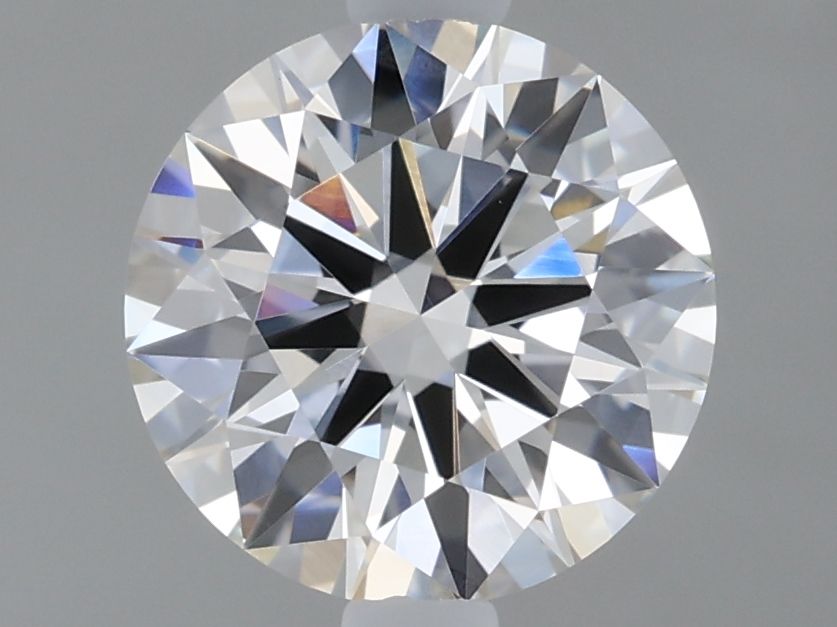 1.21 ct. round Lab Grown Diamond front image