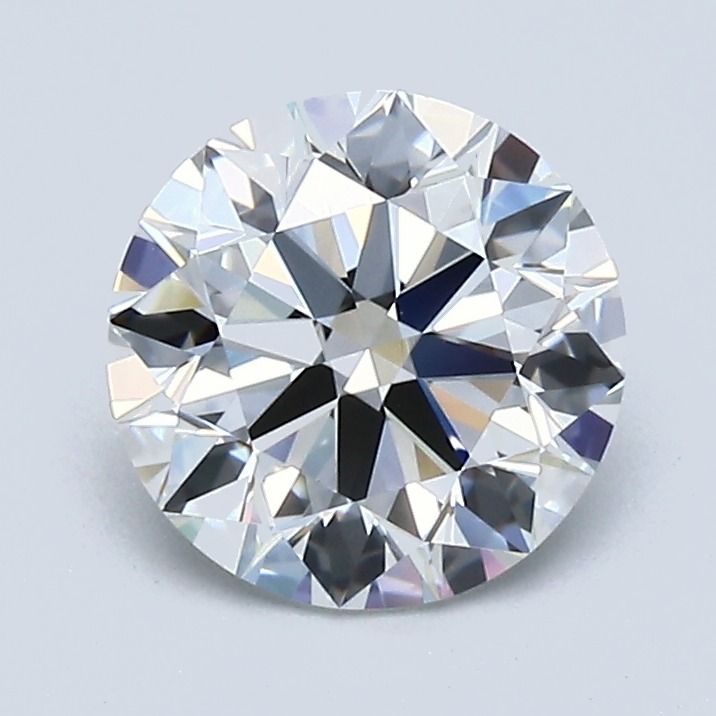 1.50 ct Round diamond