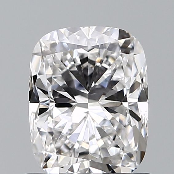 1.02 ct lab-grown Cushion brilliant Diamond