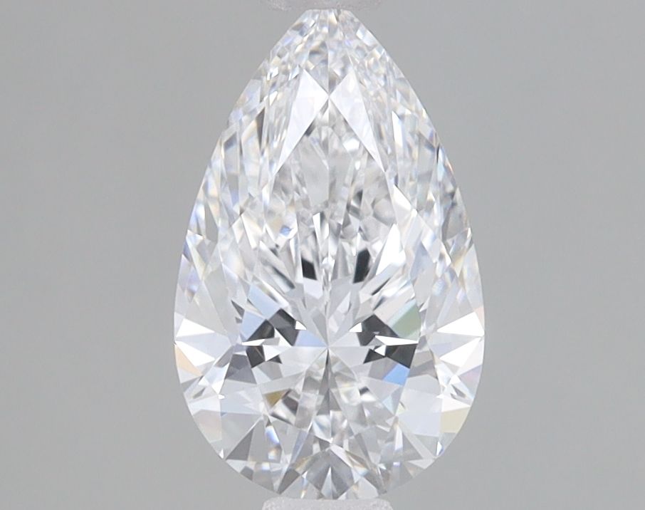 1.10 ct. pear Lab Grown Diamond front image