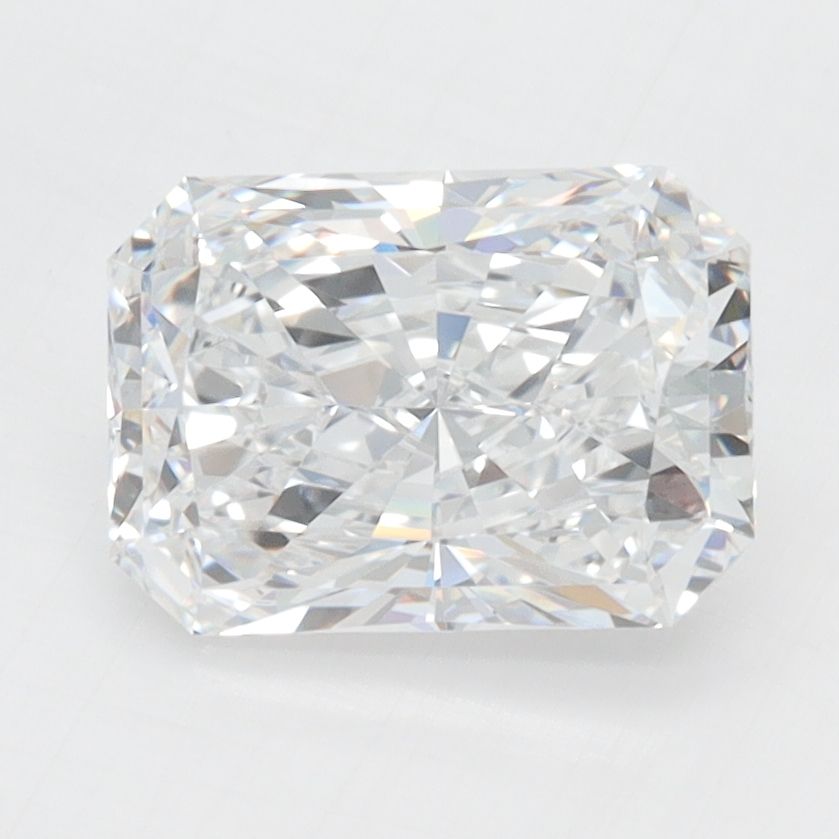 2.03 ct. radiant Lab Grown Diamond front image