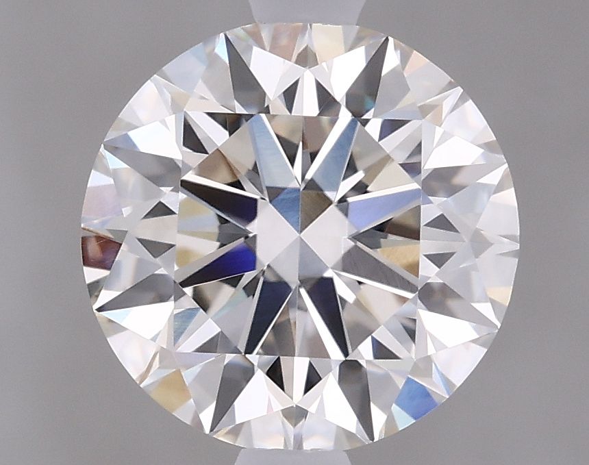 1.53 ct. round Lab Grown Diamond front image