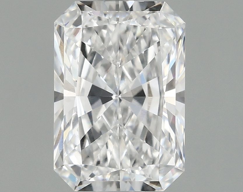 0.98 ct. radiant Lab Grown Diamond front image