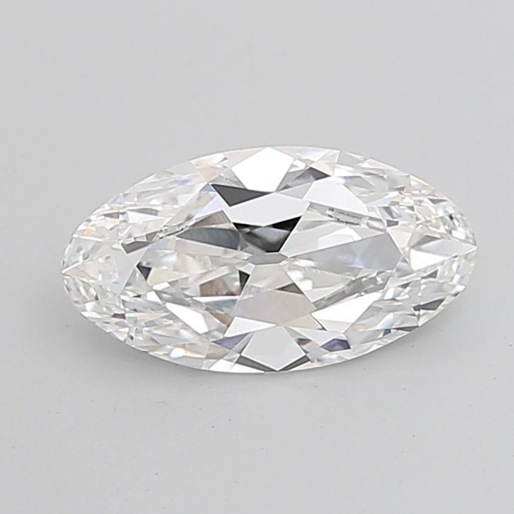 4.01 ct. oval Lab Grown Diamond front image