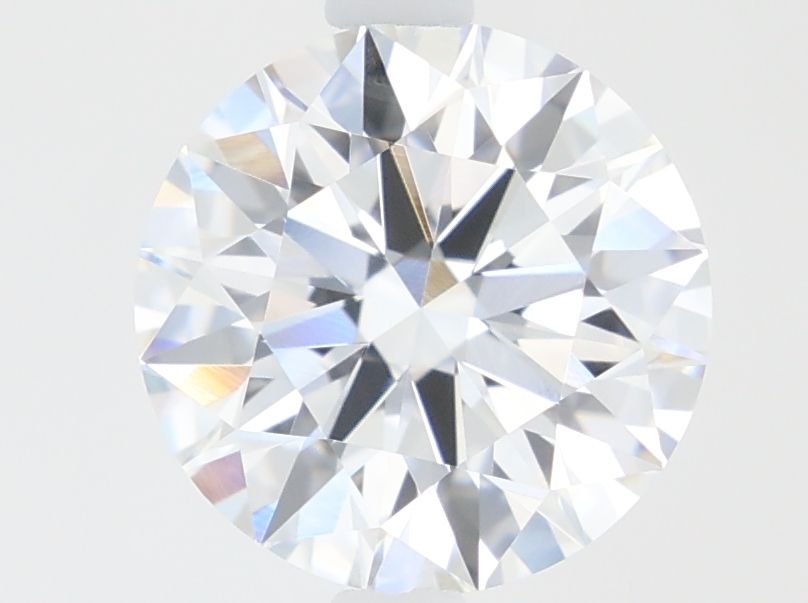 1.29 ct. round Lab Grown Diamond front image
