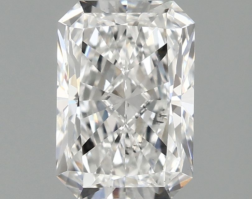 1.06 ct. radiant Lab Grown Diamond front image