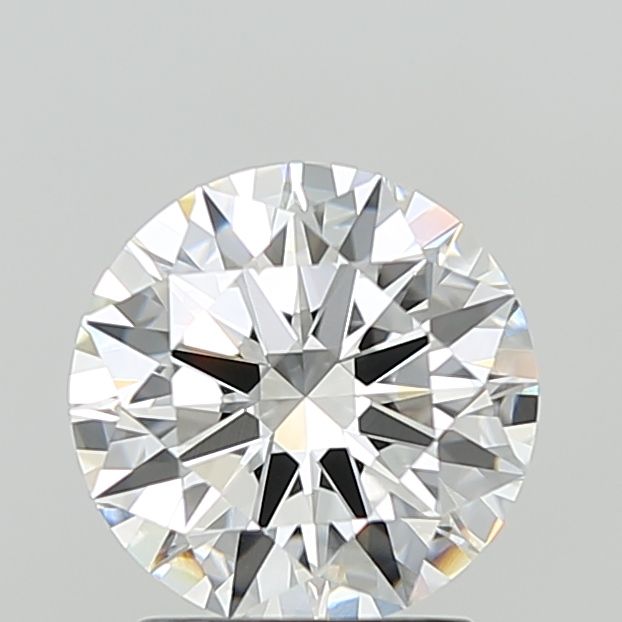 2.08 ct. round Lab Grown Diamond front image