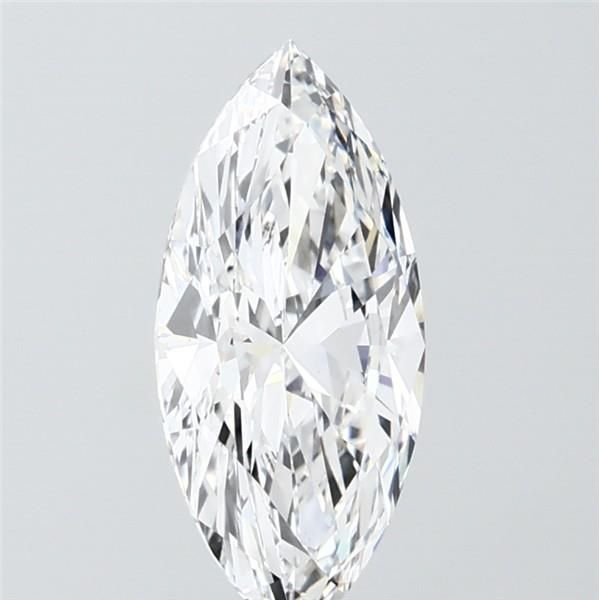 1.56 ct. marquise Lab Grown Diamond front image