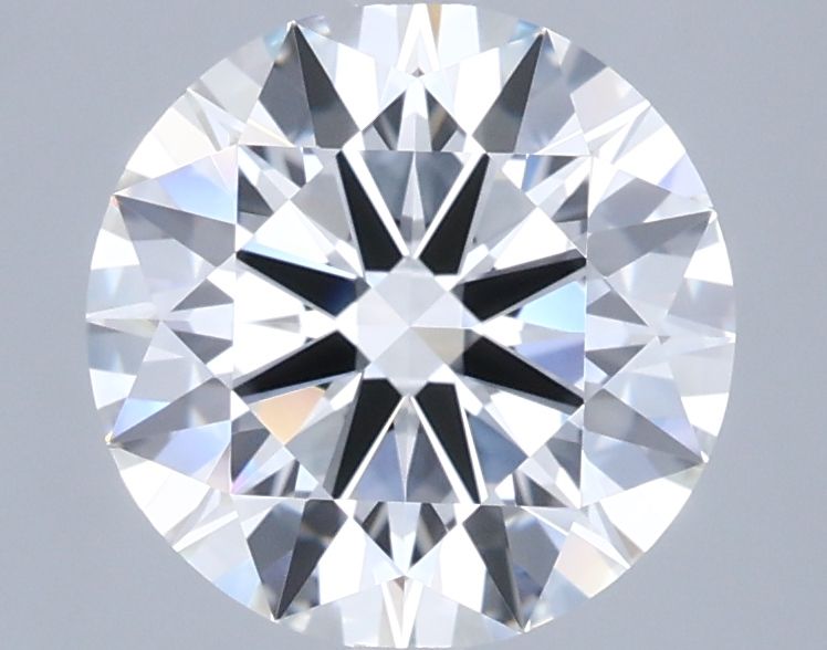 2.52 ct. round Lab Grown Diamond front image