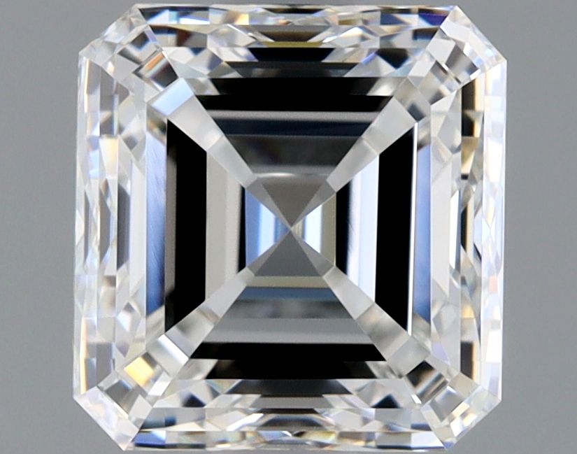1.20 ct Asscher diamond