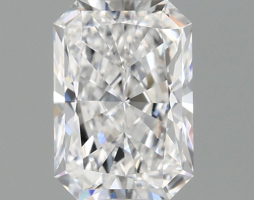 1.02 ct. radiant Lab Grown Diamond front image