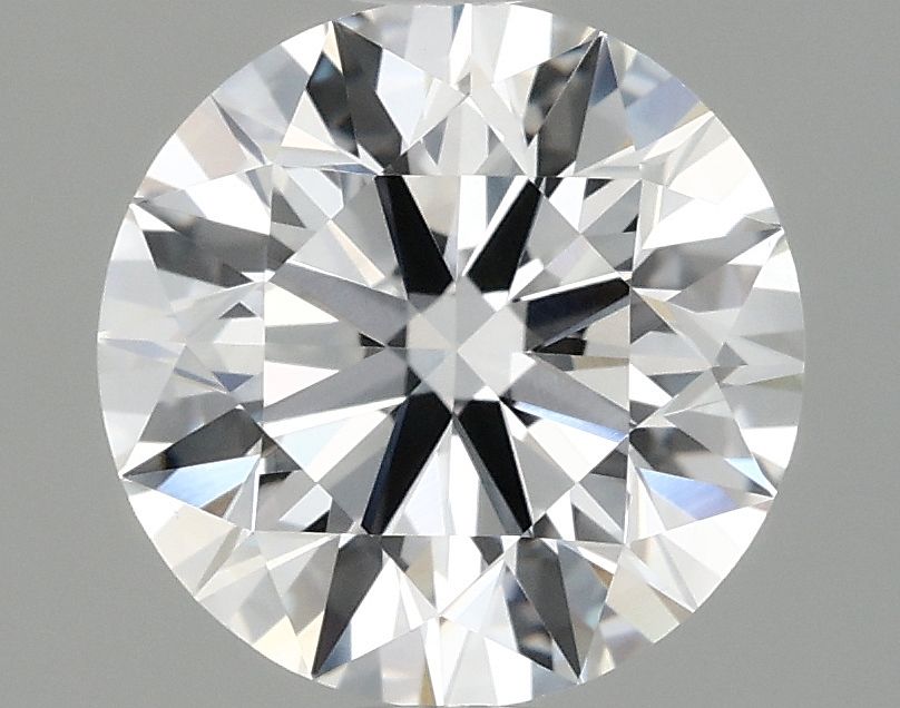 1.90 ct. round Lab Grown Diamond front image