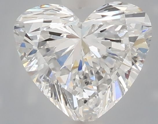 1.03 ct lab-grown Heart Diamond