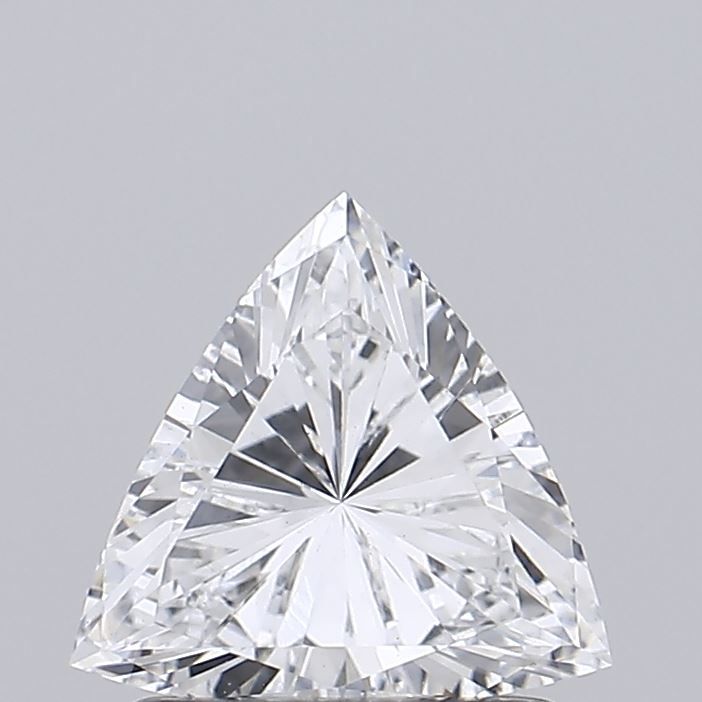 0.82 ct lab-grown Triangular Diamond