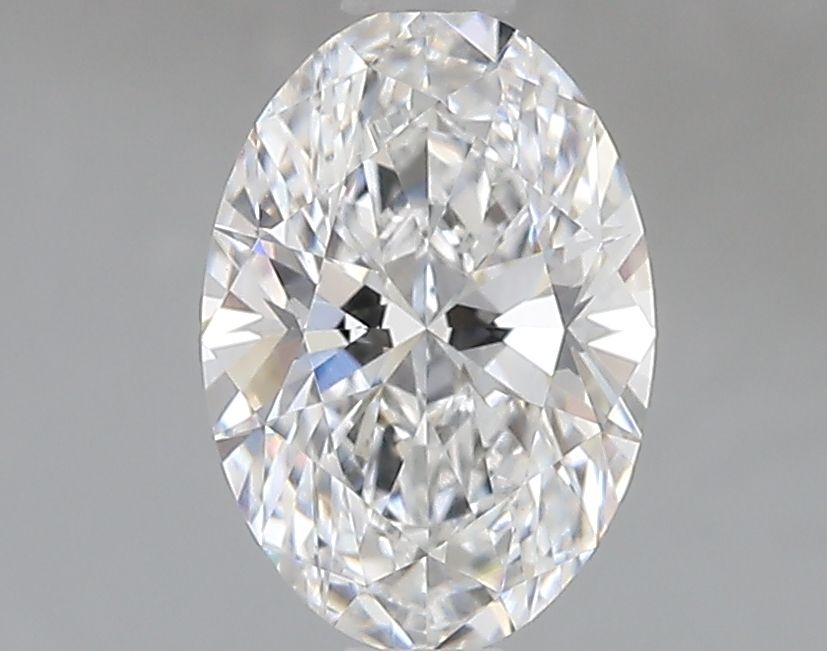1.55 ct. oval Lab Grown Diamond front image