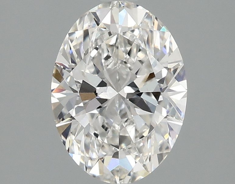1.51 ct Oval diamond