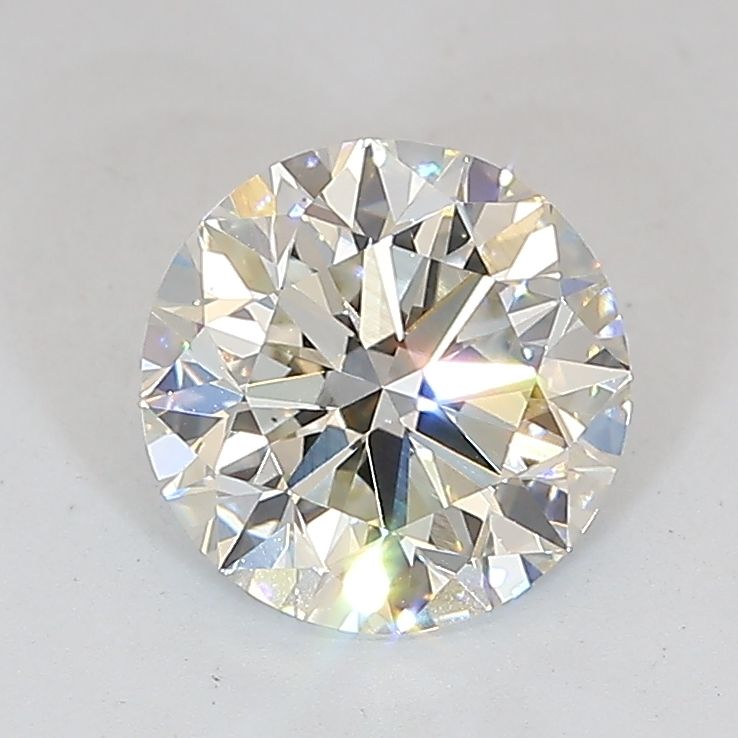 1.50 ct. round Lab Grown Diamond front image