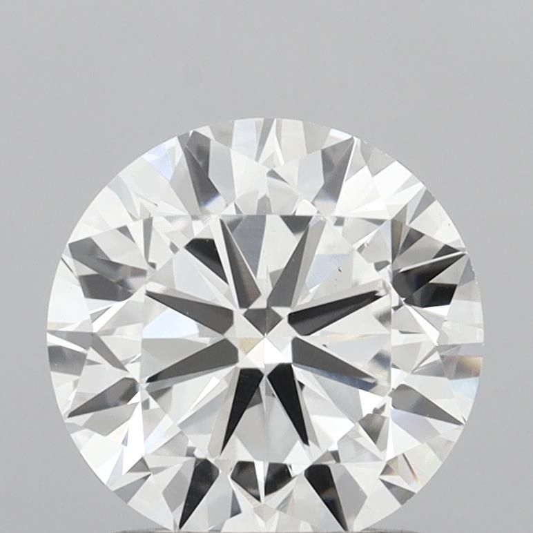1.40 ct. round Lab Grown Diamond front image
