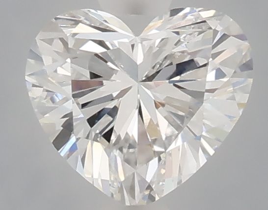 1.02 ct lab-grown Heart Diamond