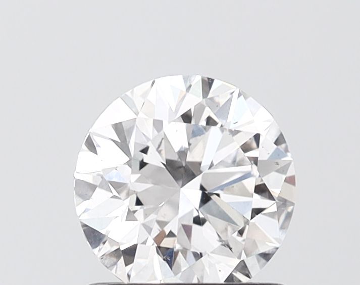 1.06 ct Round diamond