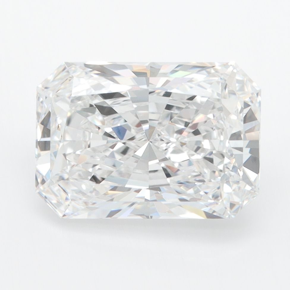 3.11 ct. radiant Lab Grown Diamond front image