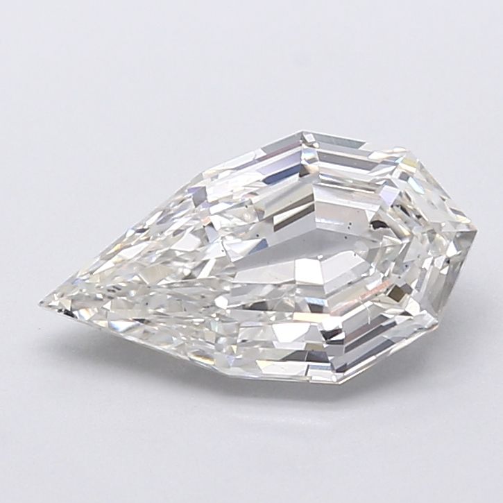 2.00 ct. pear Lab Grown Diamond front image
