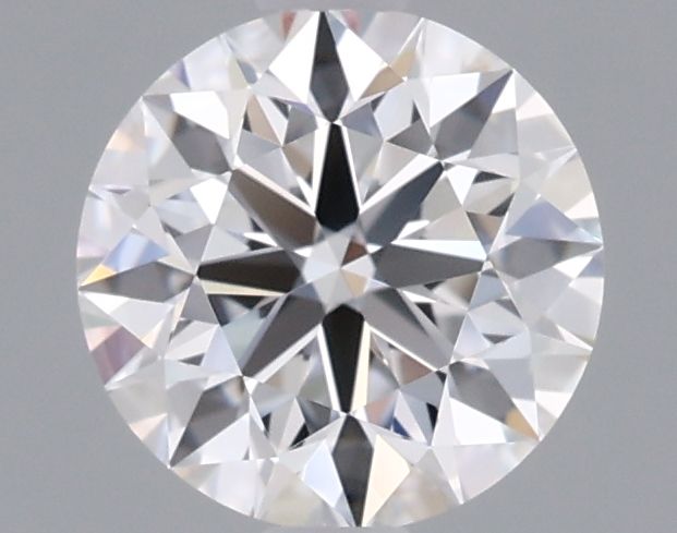0.95 ct. round Lab Grown Diamond front image