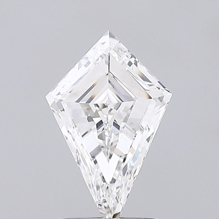 1.55 ct lab-grown Kite Diamond