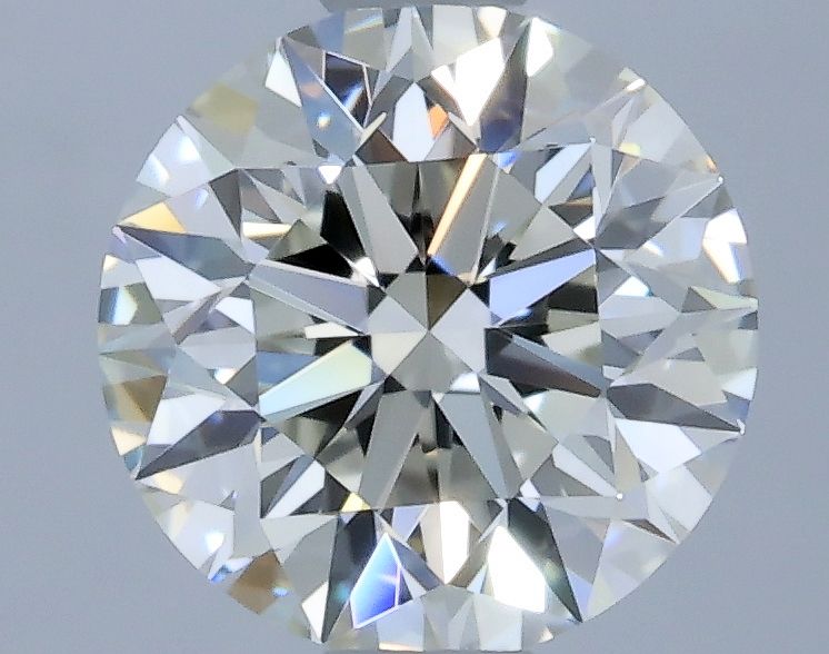 0.80 ct Round diamond