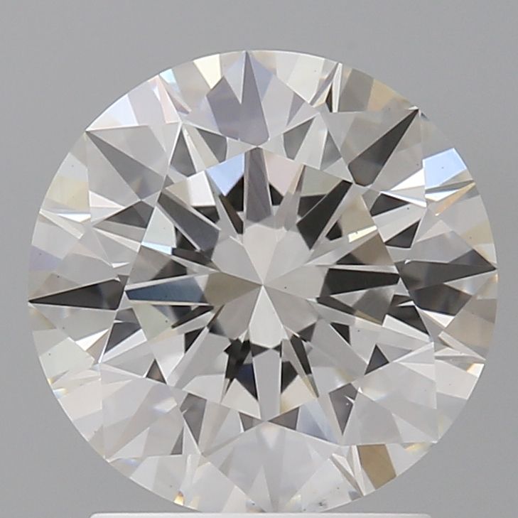 2.03 ct Round diamond