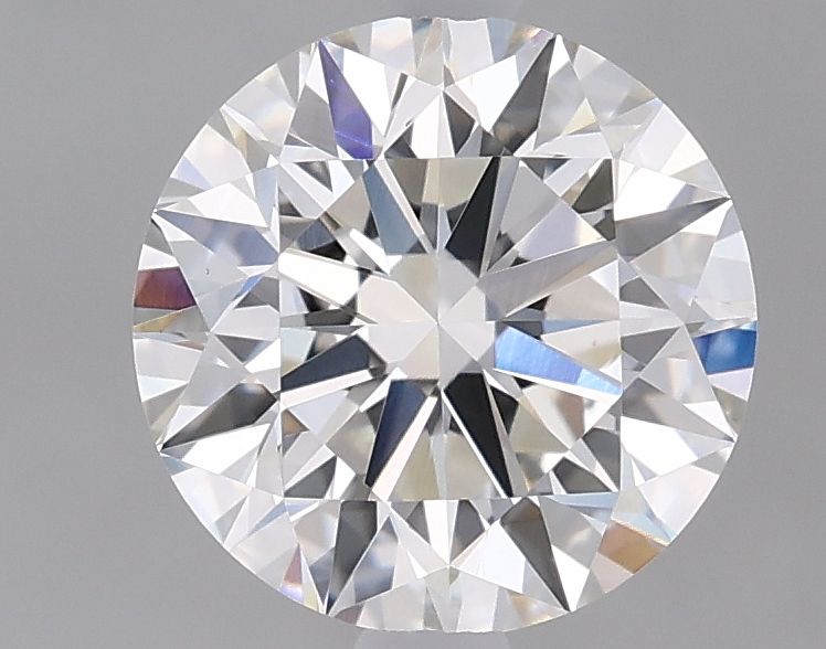 1.10 ct. round Lab Grown Diamond front image